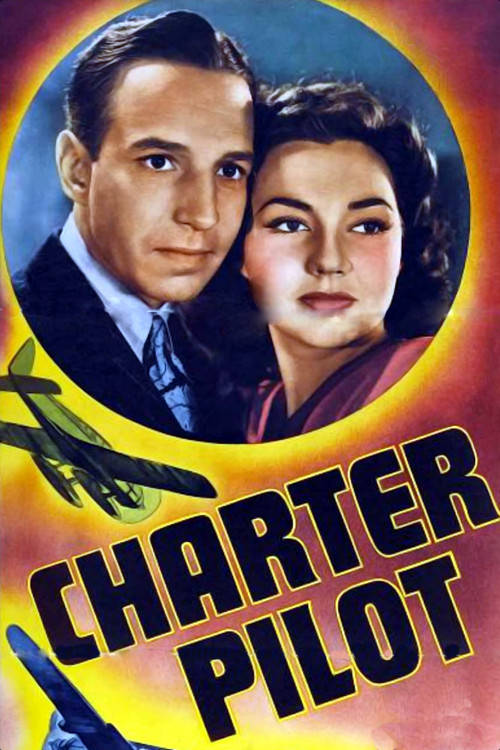 Movie poster for Charter Pilot (1940)