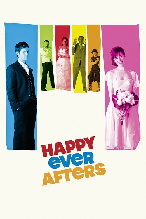 Movie poster for Happy Ever Afters (2009)