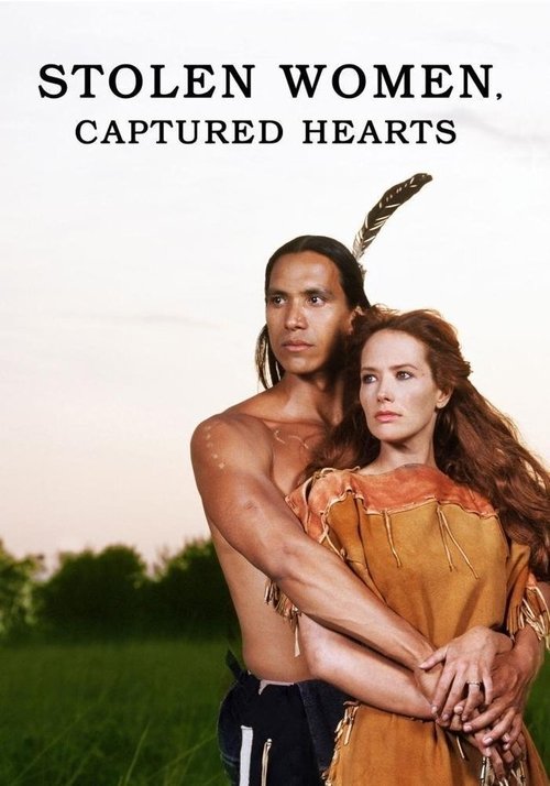 Movie poster for Stolen Women, Captured Hearts (1997)