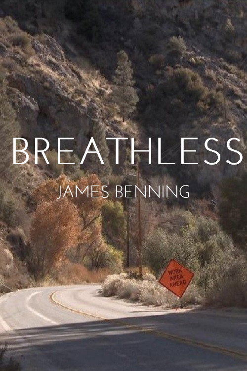 Movie poster for Breathless (2024)