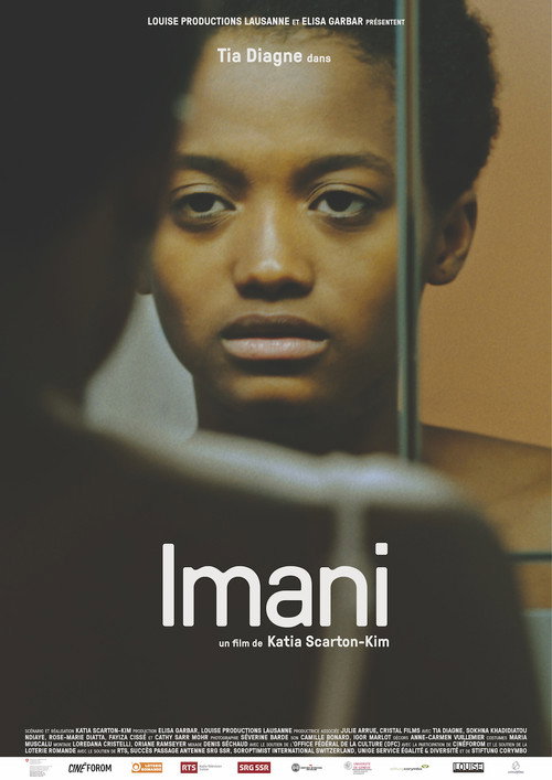 Movie poster for Imani (2021)