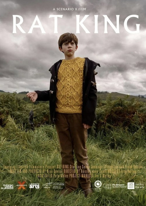 Movie poster for Rat King (2024)