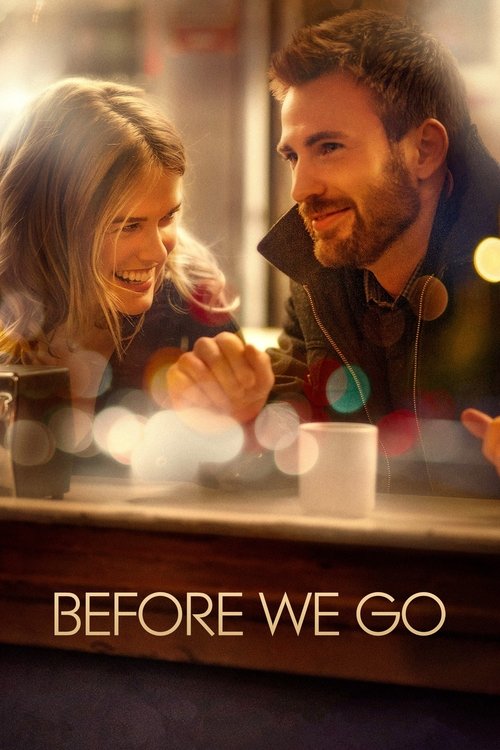 Movie poster for Before We Go (2014)