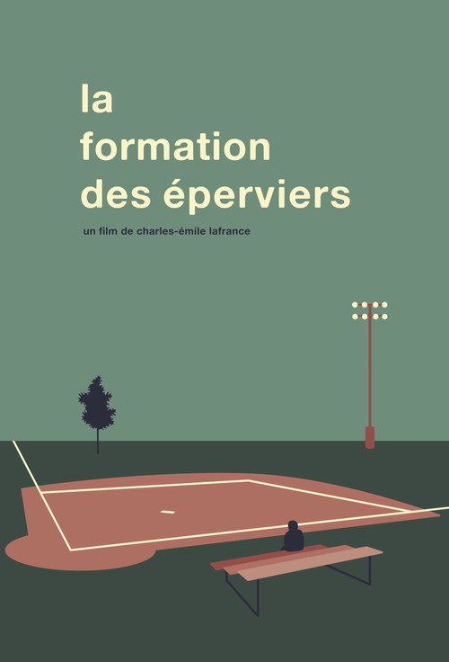 Movie poster for La Formation Des Éperviers (2022)