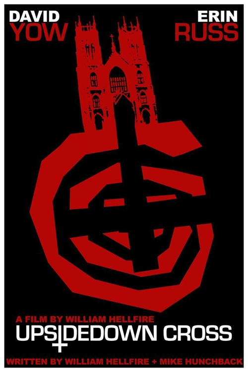 Movie poster for Upsidedown Cross (2014)