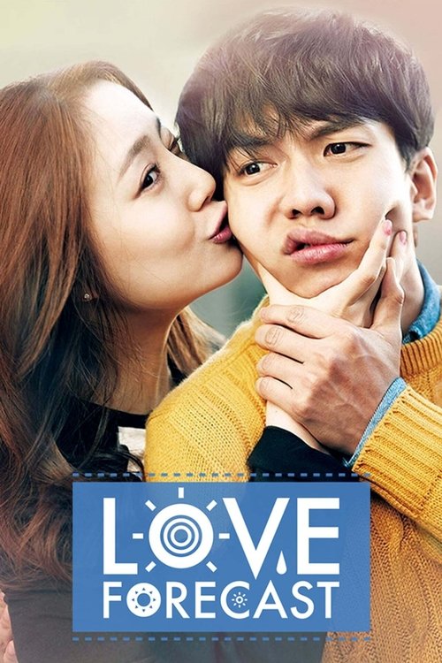 Movie poster for Love Forecast (2015)