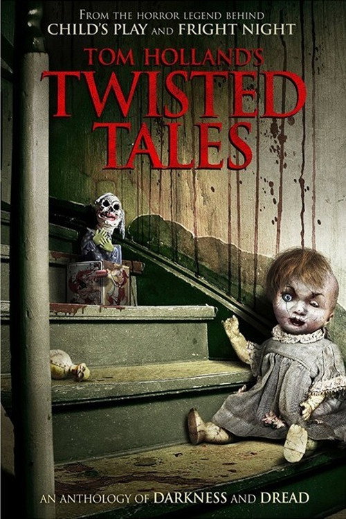 Series poster for Tom Holland's Twisted Tales (2013)