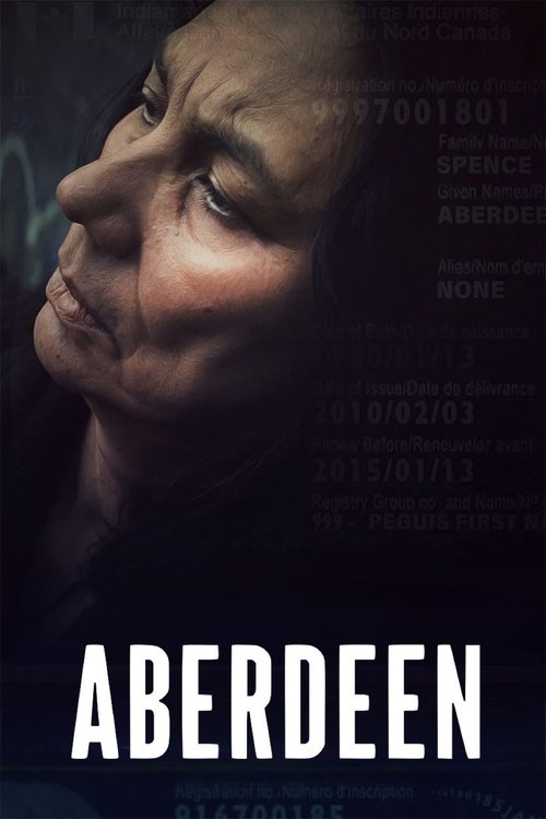 Movie poster for Aberdeen (2024)