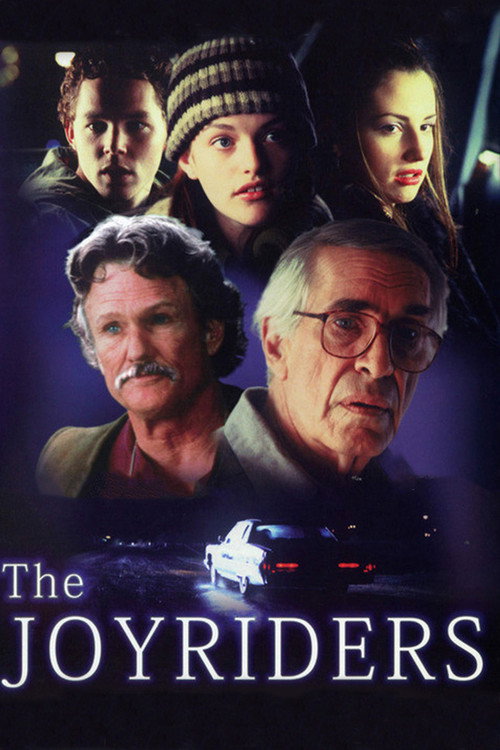 Movie poster for The Joyriders (1999)