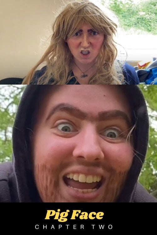 Movie poster for Pig Face - Chapter Two (2021)