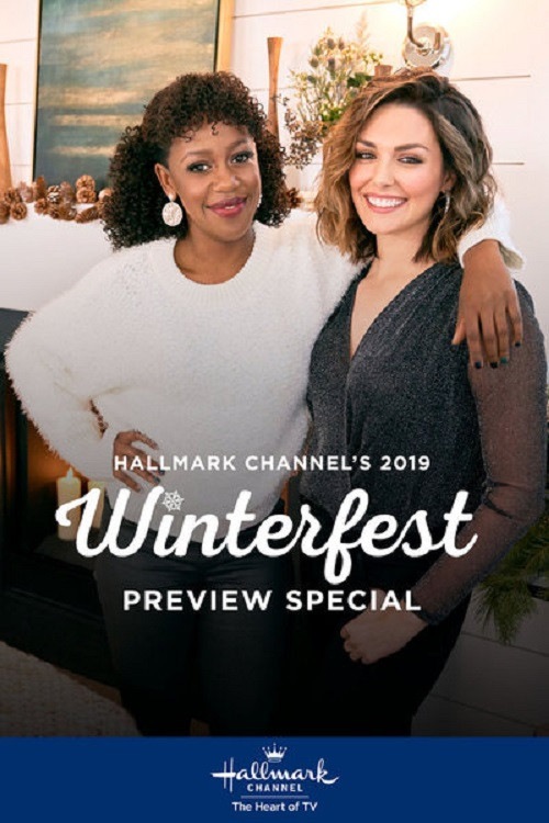 Movie poster for 2019 Winterfest Preview Special (2018)