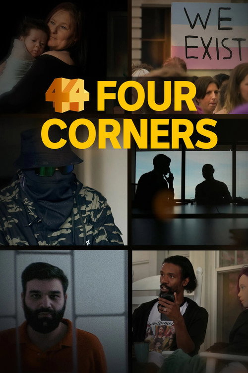 Series poster for Four Corners (1961)