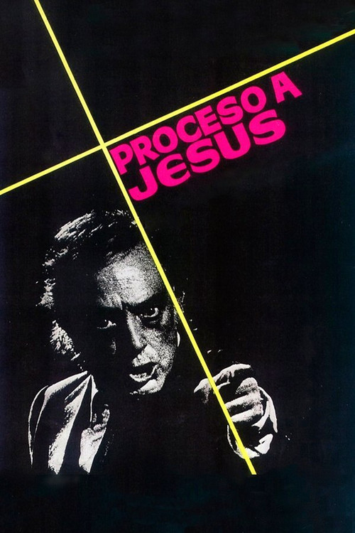 Movie poster for Proceso a Jesús (1974)