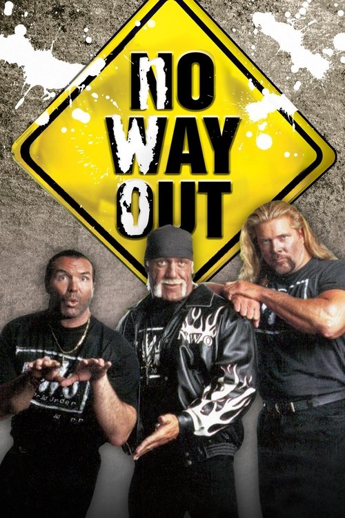 Movie poster for WWE No Way Out 2002 (2002)