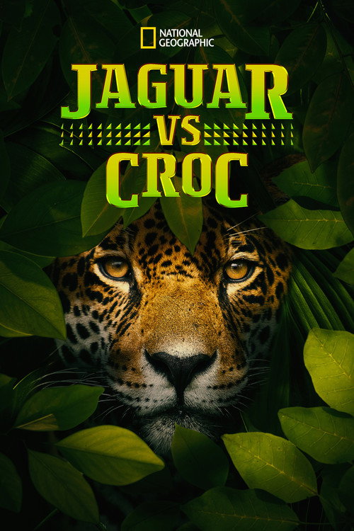 Movie poster for Jaguar vs. Croc (2017)