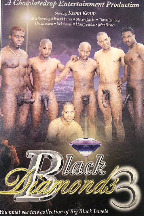Movie poster for Black Diamonds 3 (1998)