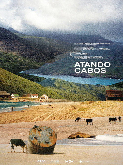 Movie poster for Atando Cabos