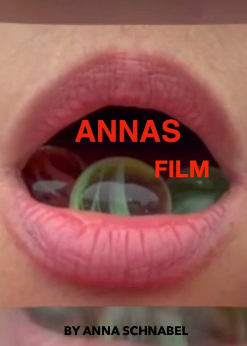 Movie poster for Anna’s Film (2023)