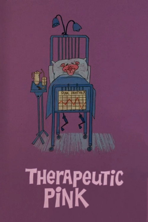 Movie poster for Therapeutic Pink (1977)