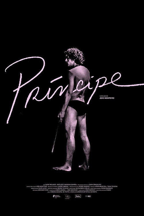 Movie poster for Príncipe (2020)