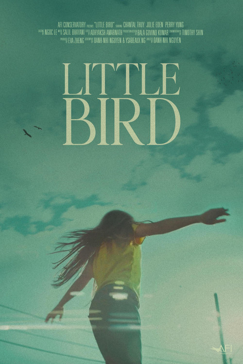 Movie poster for Little Bird (2024)