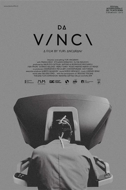Movie poster for Da Vinci (2012)