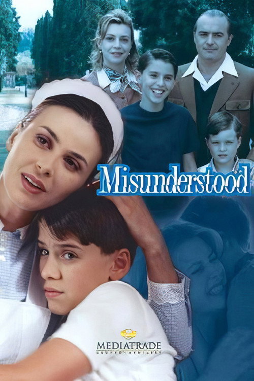 Movie poster for Incompreso (1998)
