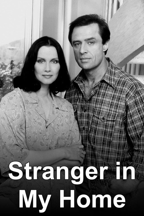 Movie poster for Stranger in My Home (1997)