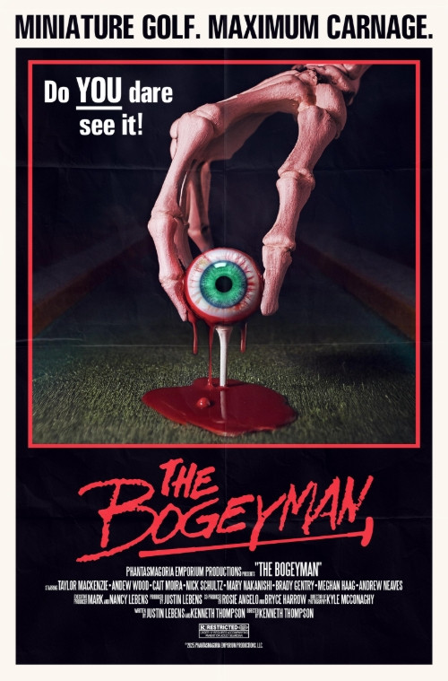 Movie poster for The Bogeyman