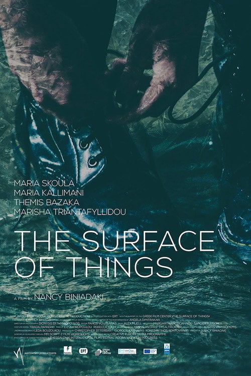 Movie poster for The Surface of Things (2017)