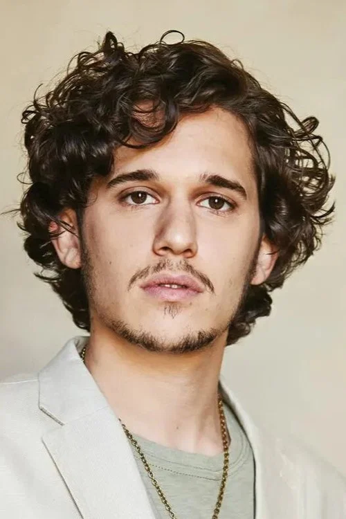 Photo of Andy Pruss, Acting