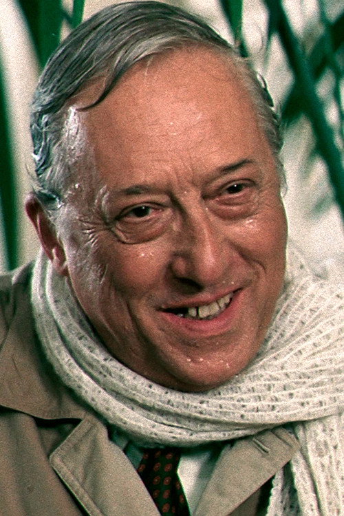 Photo of Georges Jamin, Acting