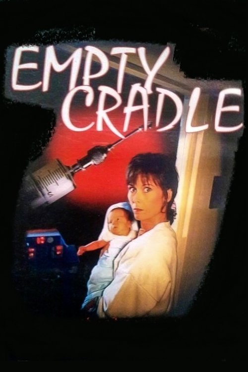 Movie poster for Empty Cradle (1993)