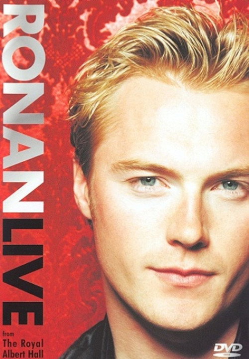 Movie poster for Ronan Keating: Live From The Royal Albert Hall (2001)