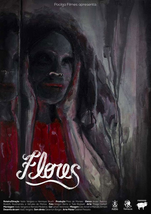 Movie poster for Flowers (2017)