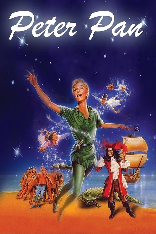 Movie poster for Peter Pan (1960)