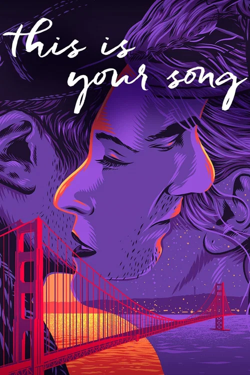 Movie poster for This Is Your Song (2023)
