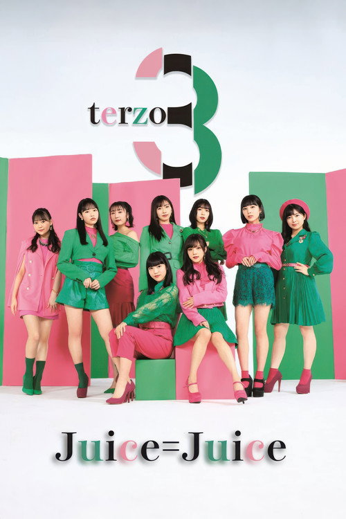 Movie poster for terzo 初回生産限定盤B (2022)