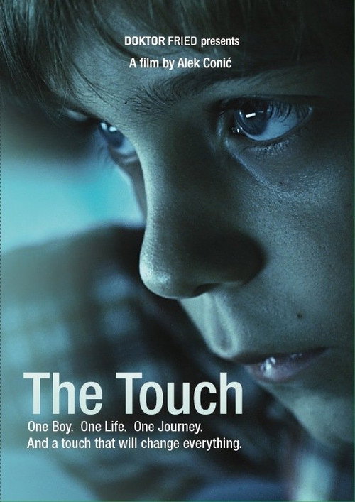 Movie poster for The Touch (2011)