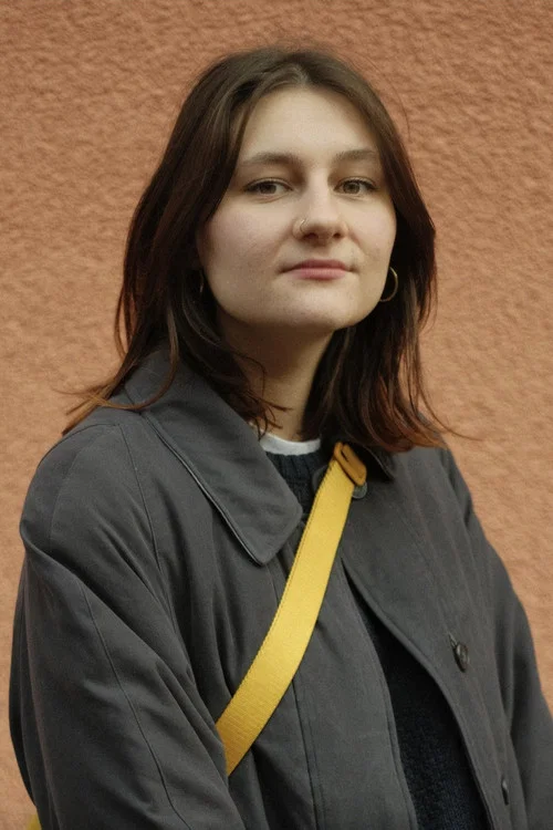 Photo of Hannah Buhr, Production