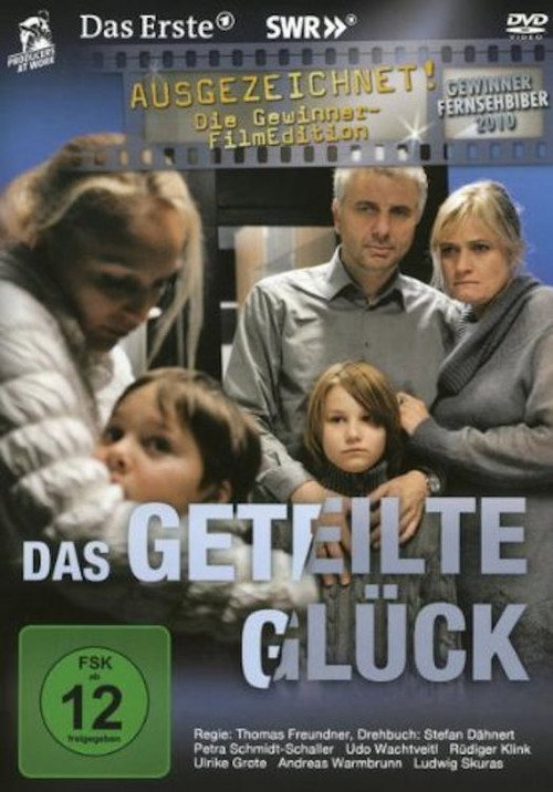 Movie poster for Das geteilte Glück (2010)