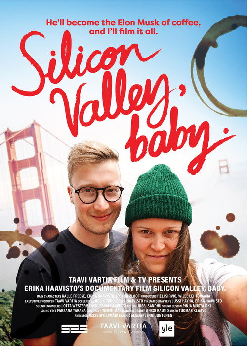 Movie poster for Silicon Valley, Baby. (2020)