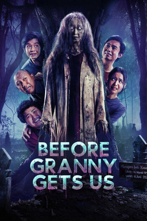 Movie poster for Before Granny Gets Us (2026)