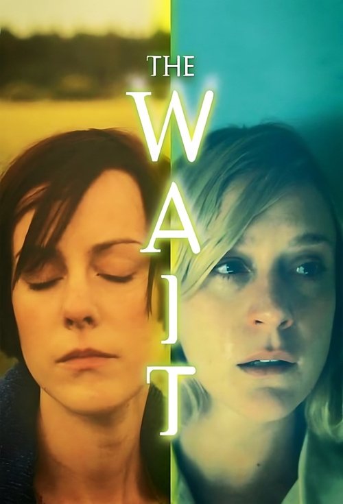 Movie poster for The Wait (2013)