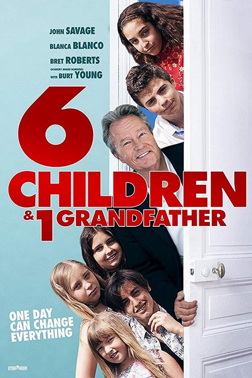 Movie poster for Six Children and One Grandfather (2019)
