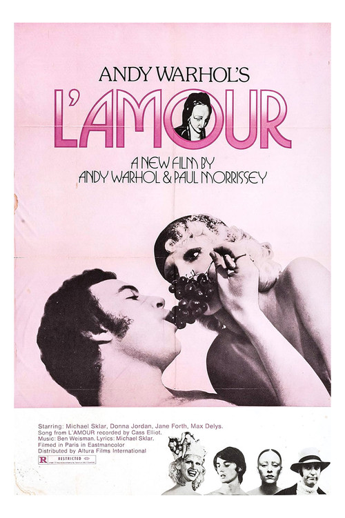 Movie poster for L'Amour (1973)