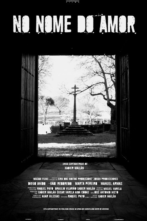 Movie poster for No nome do amor (C) (2022)