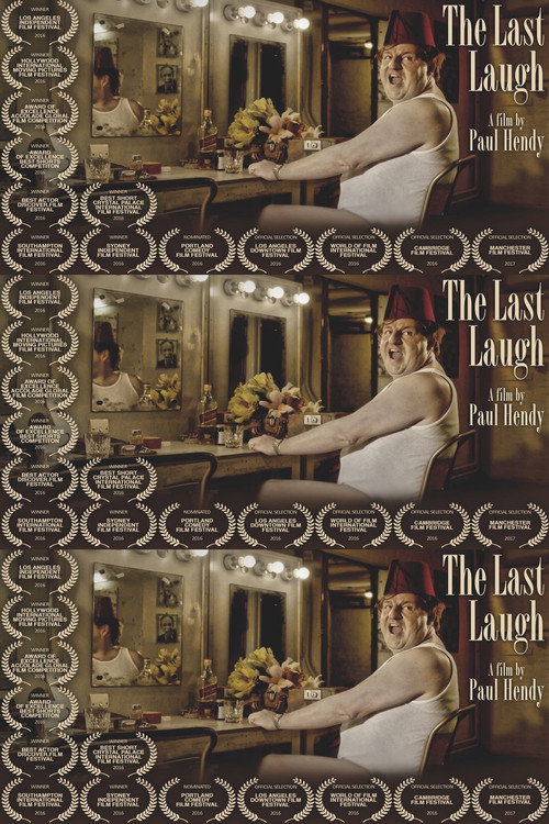 Movie poster for The Last Laugh (2017)