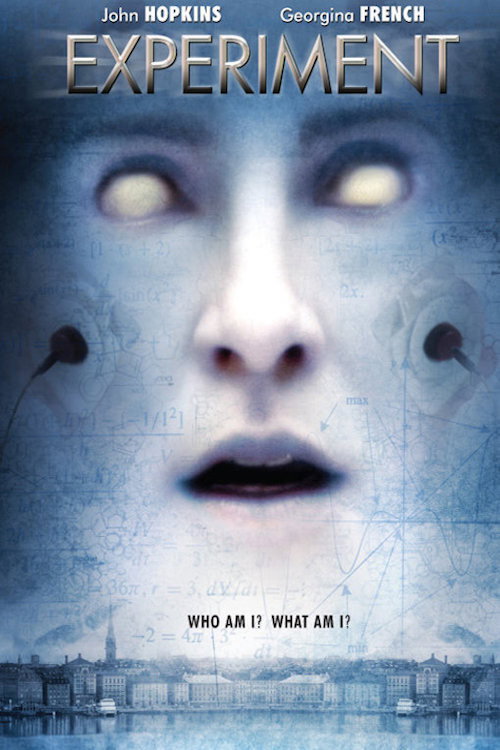 Movie poster for Experiment (2005)