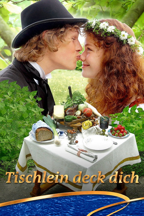 Movie poster for Tischlein deck dich (2008)
